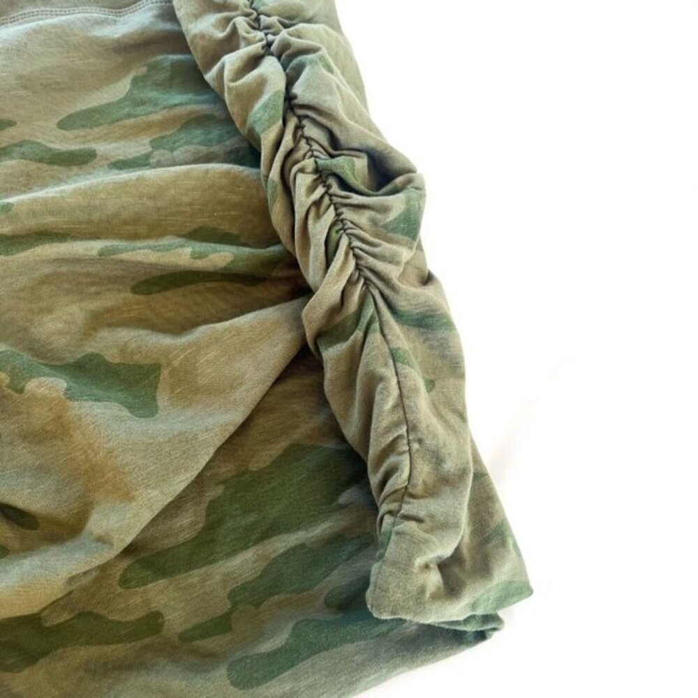 Sundry for Evereve Soleil Skirt in Camo - Picture 8 of 12